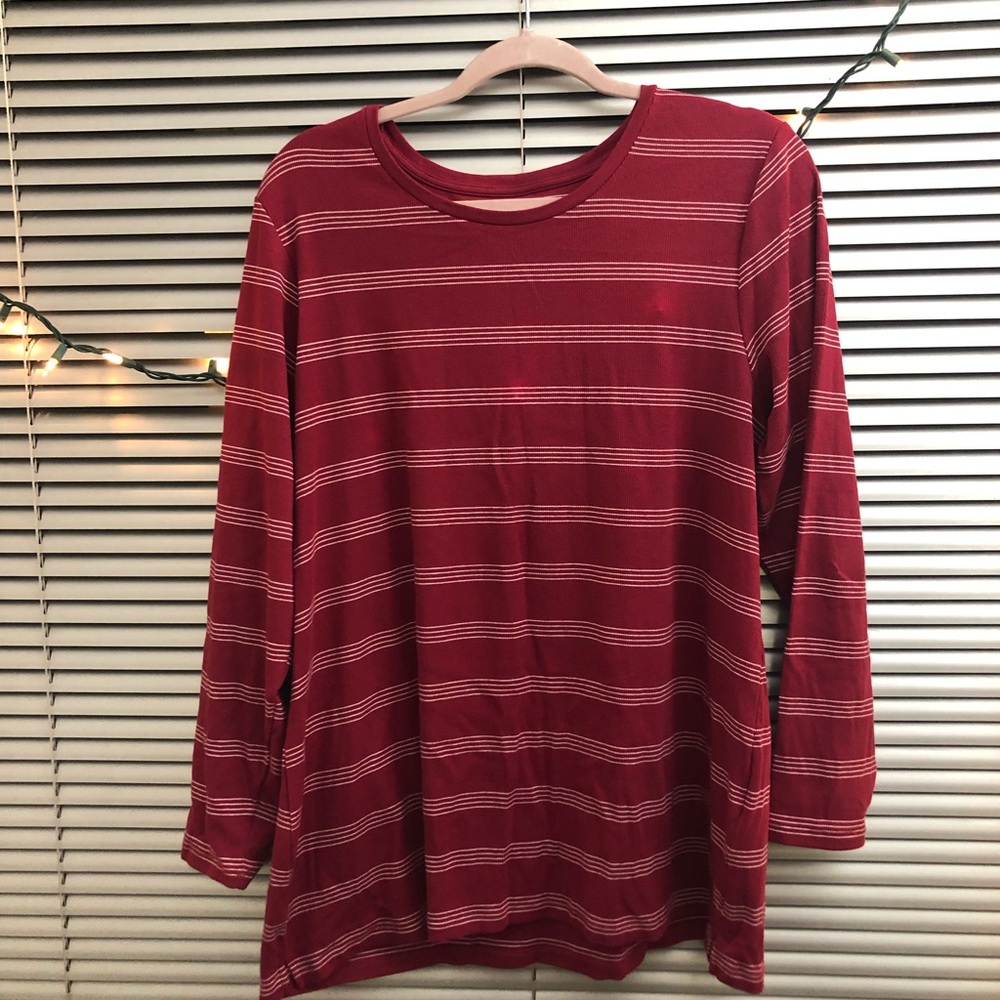 Long sleeve shirt